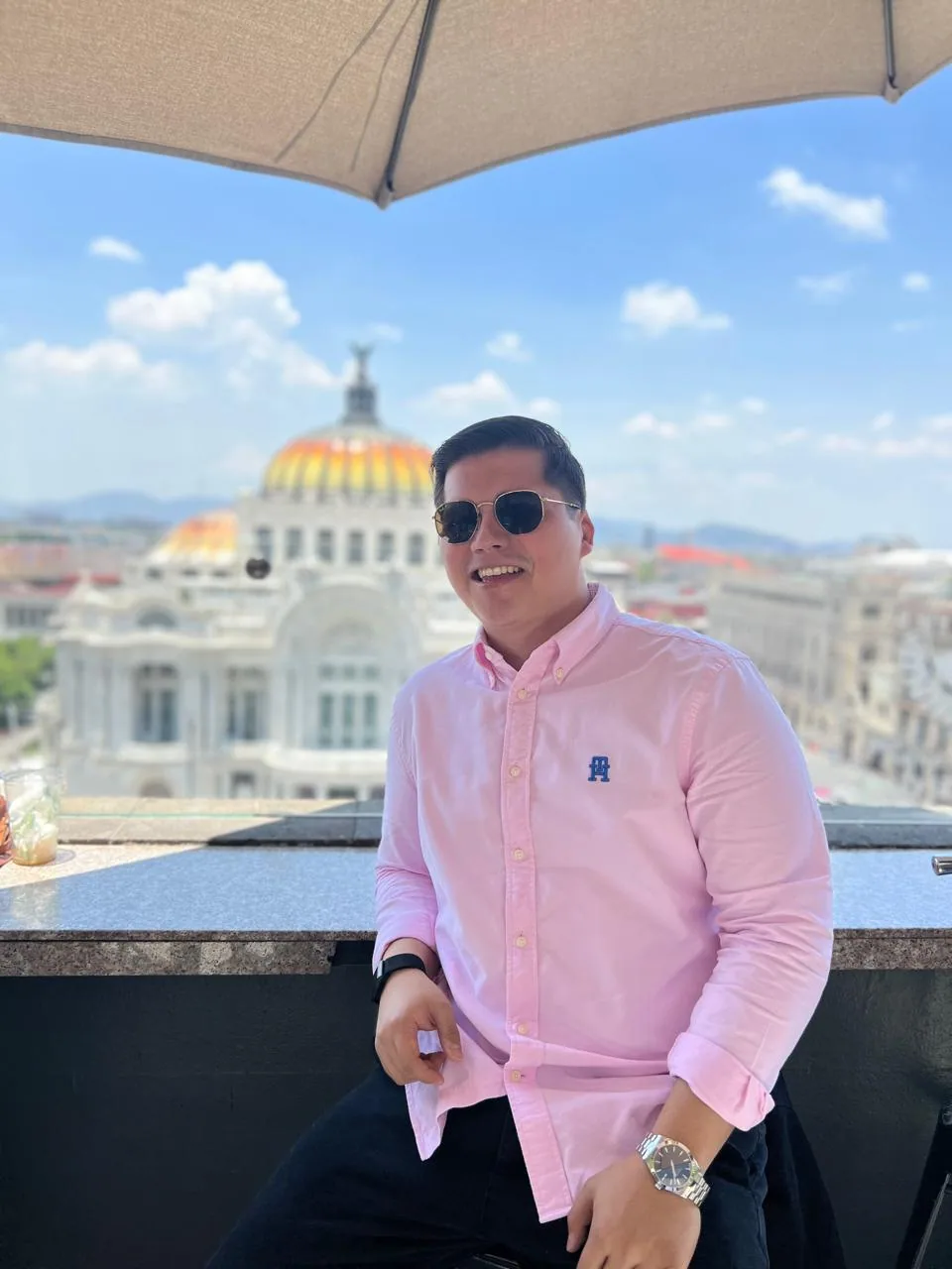 Diego Barnica, fundador y CEO de Signum Studio
