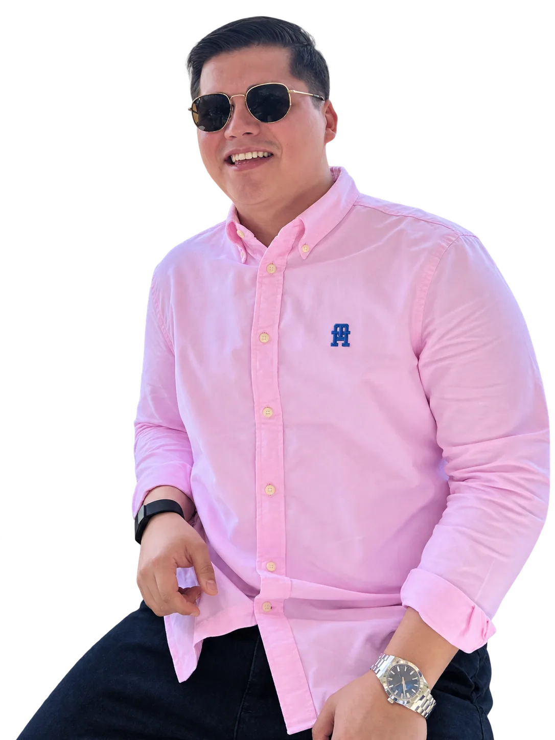 Diego Barnica, fundador de Signum Studio